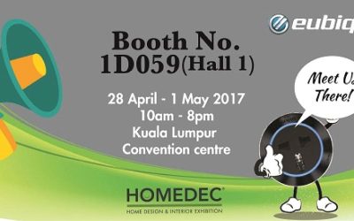 HOMEDEC ’17 @ KLCC